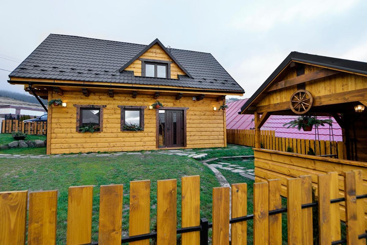 Chaty Ski Telgárt Esterno foto