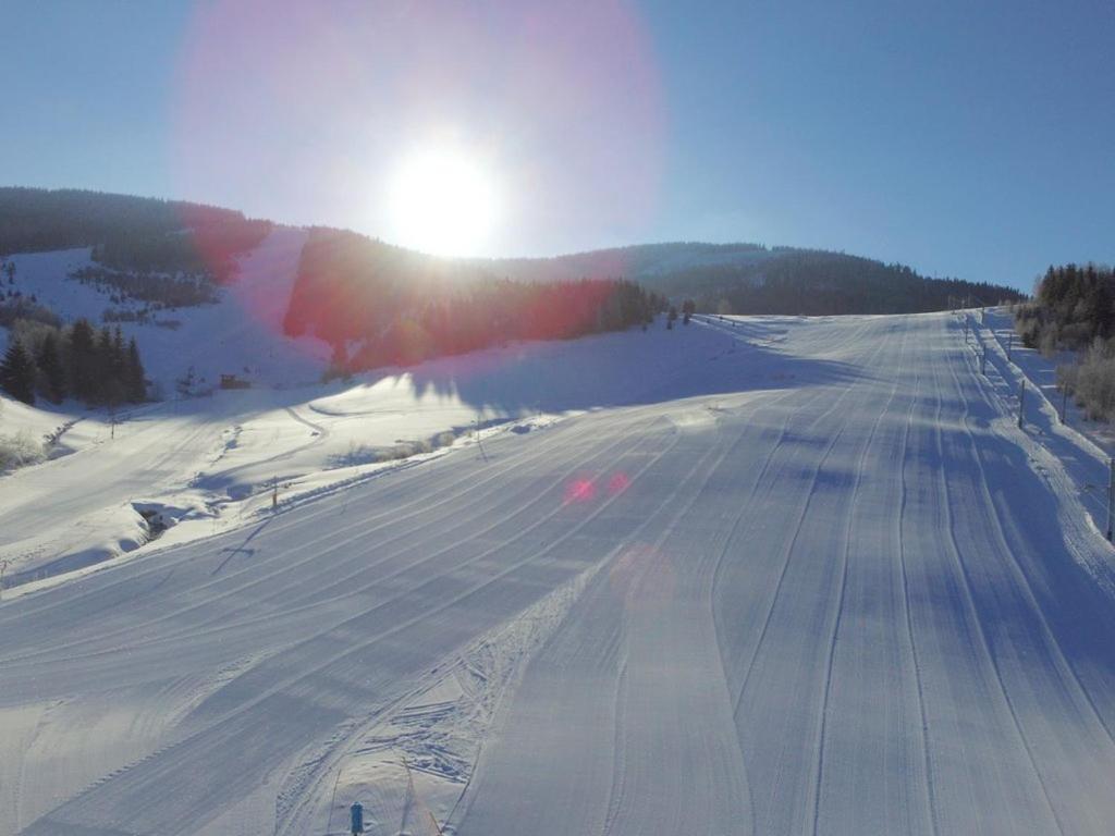 Chaty Ski Telgárt Esterno foto