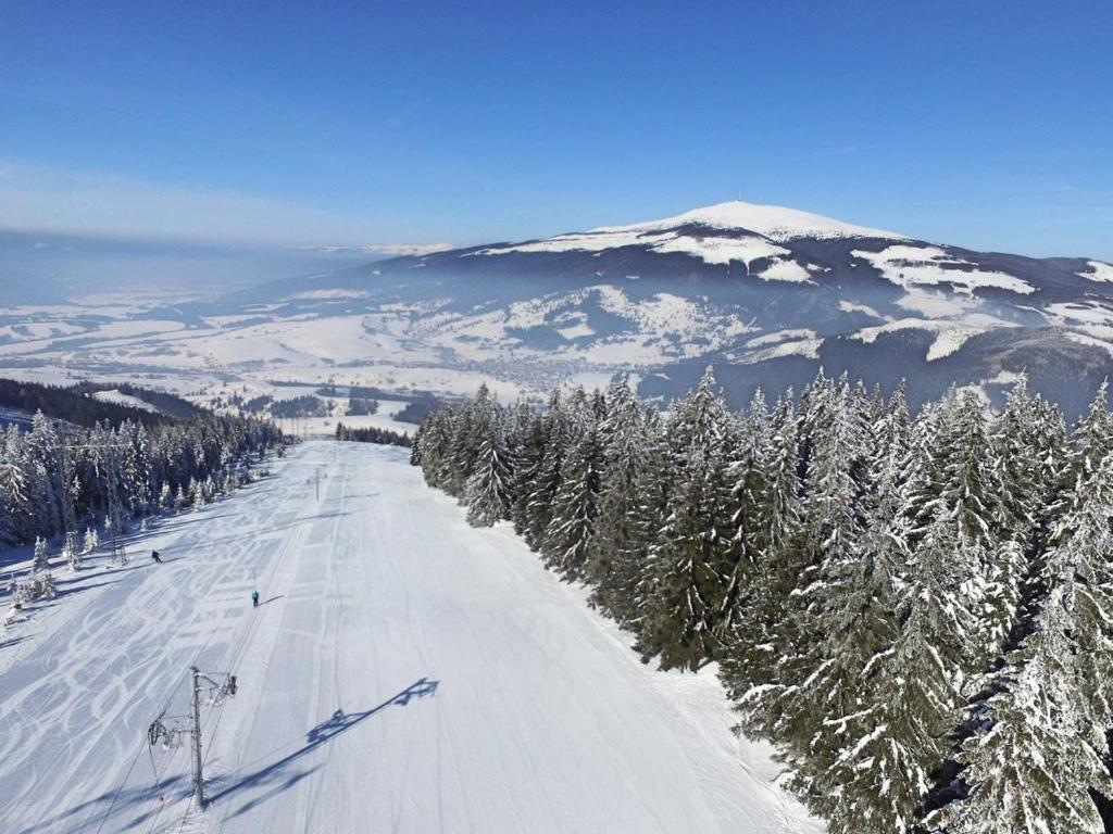 Chaty Ski Telgárt Esterno foto