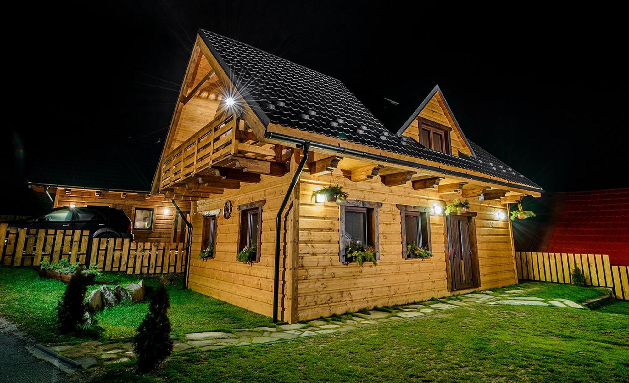 Chaty Ski Telgárt Esterno foto
